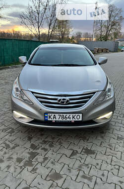 Седан Hyundai Sonata 2013 в Киеве