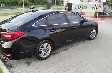 Седан Hyundai Sonata 2015 в Тернополе