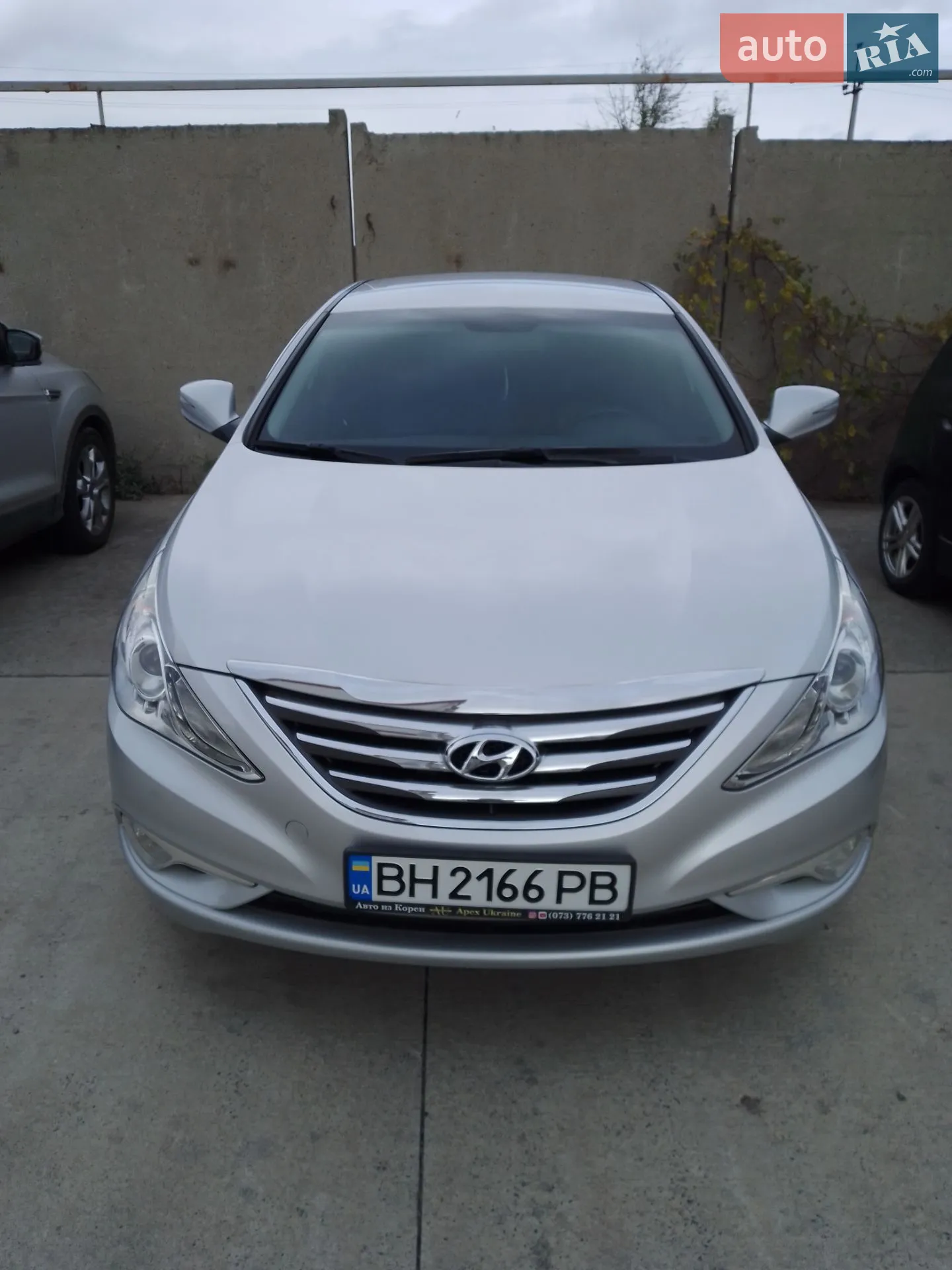 2013 Hyundai Sonata - мініатюра 3