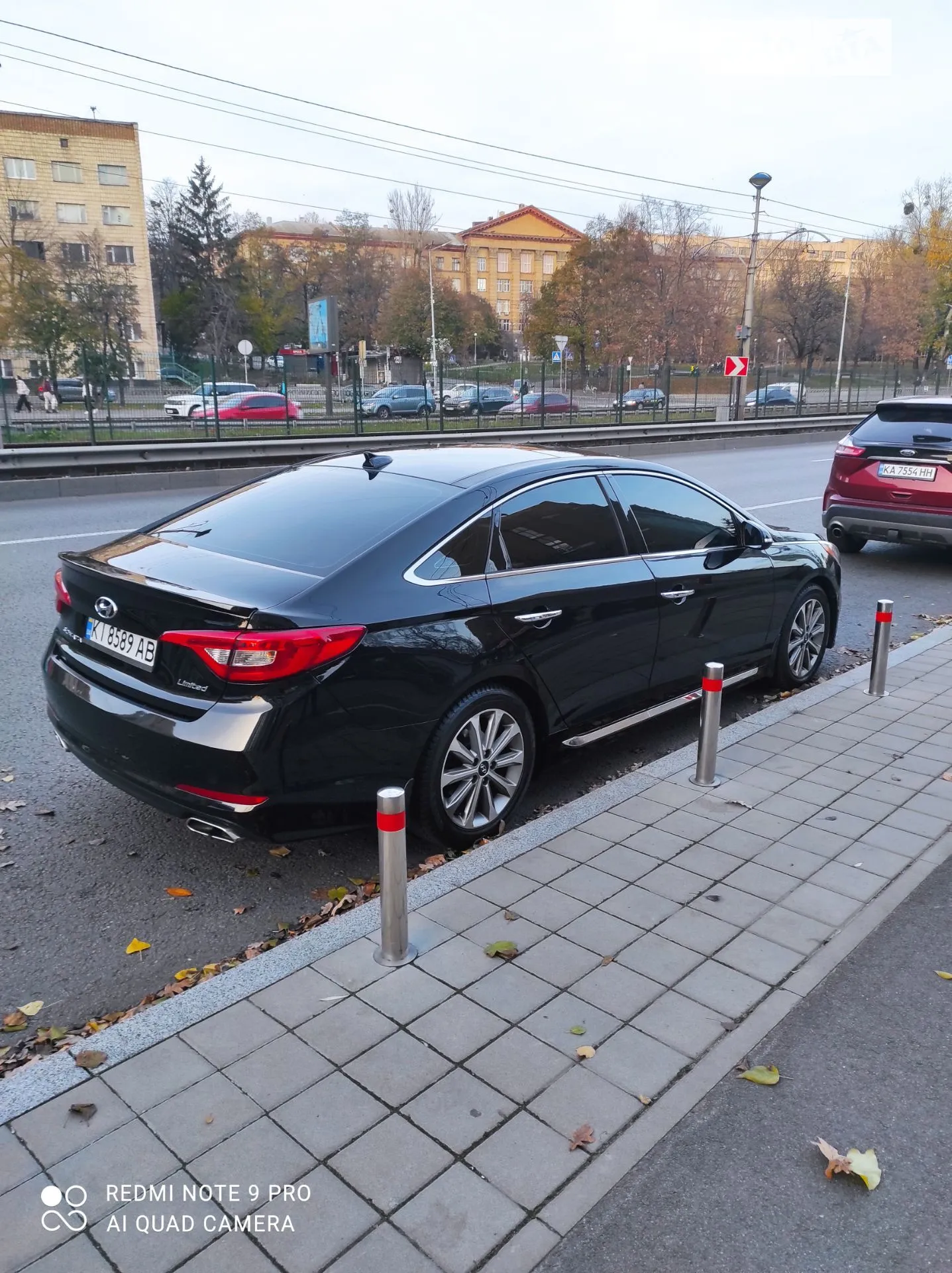 2015 Hyundai Sonata - мініатюра 2