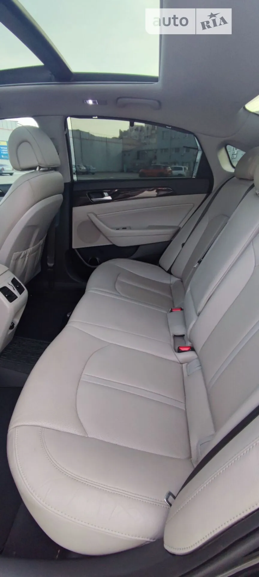 2015 Hyundai Sonata - мініатюра 17