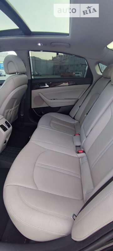 Седан Hyundai Sonata 2015 в Києві