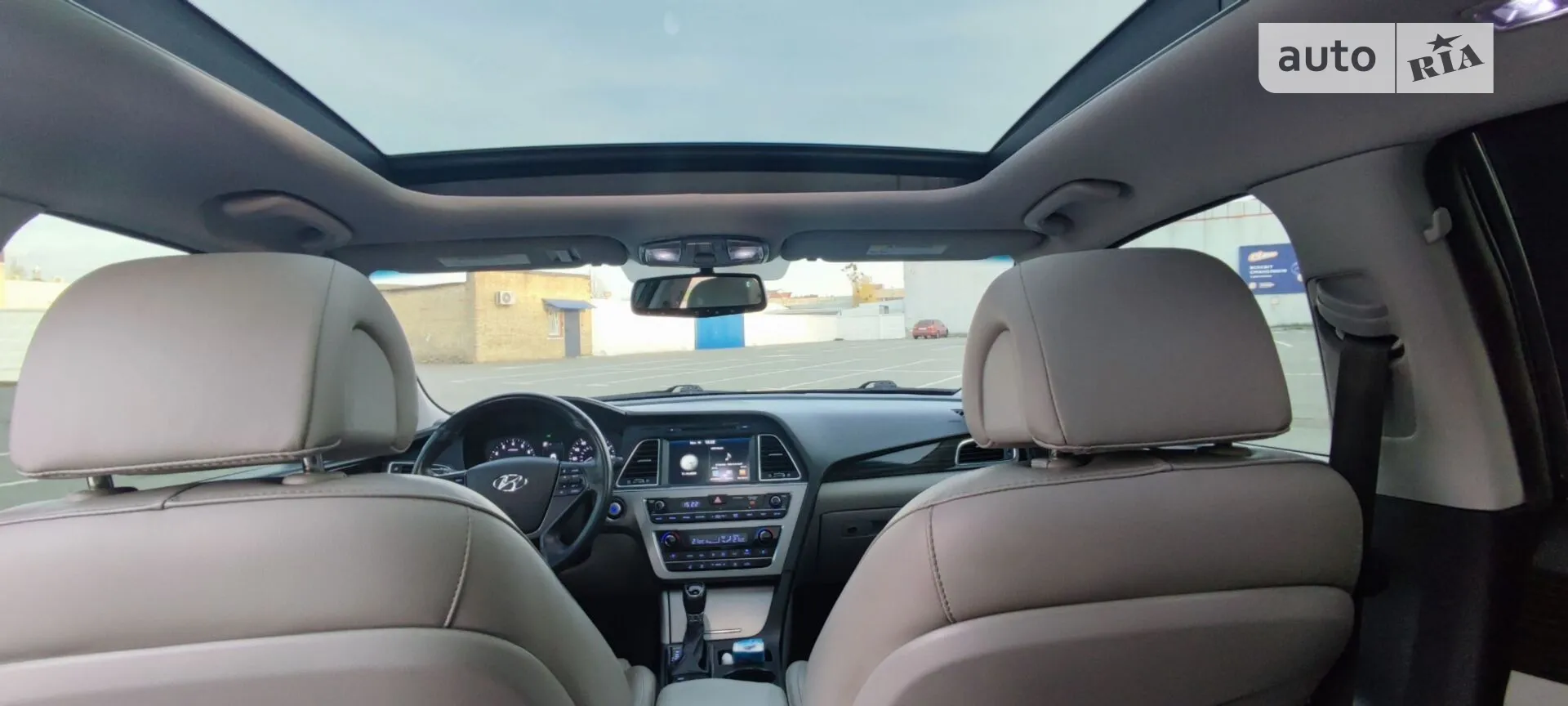 2015 Hyundai Sonata - мініатюра 19