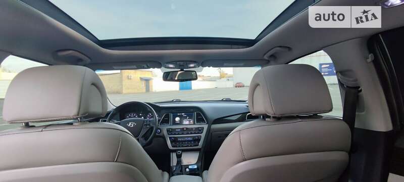 Седан Hyundai Sonata 2015 в Києві