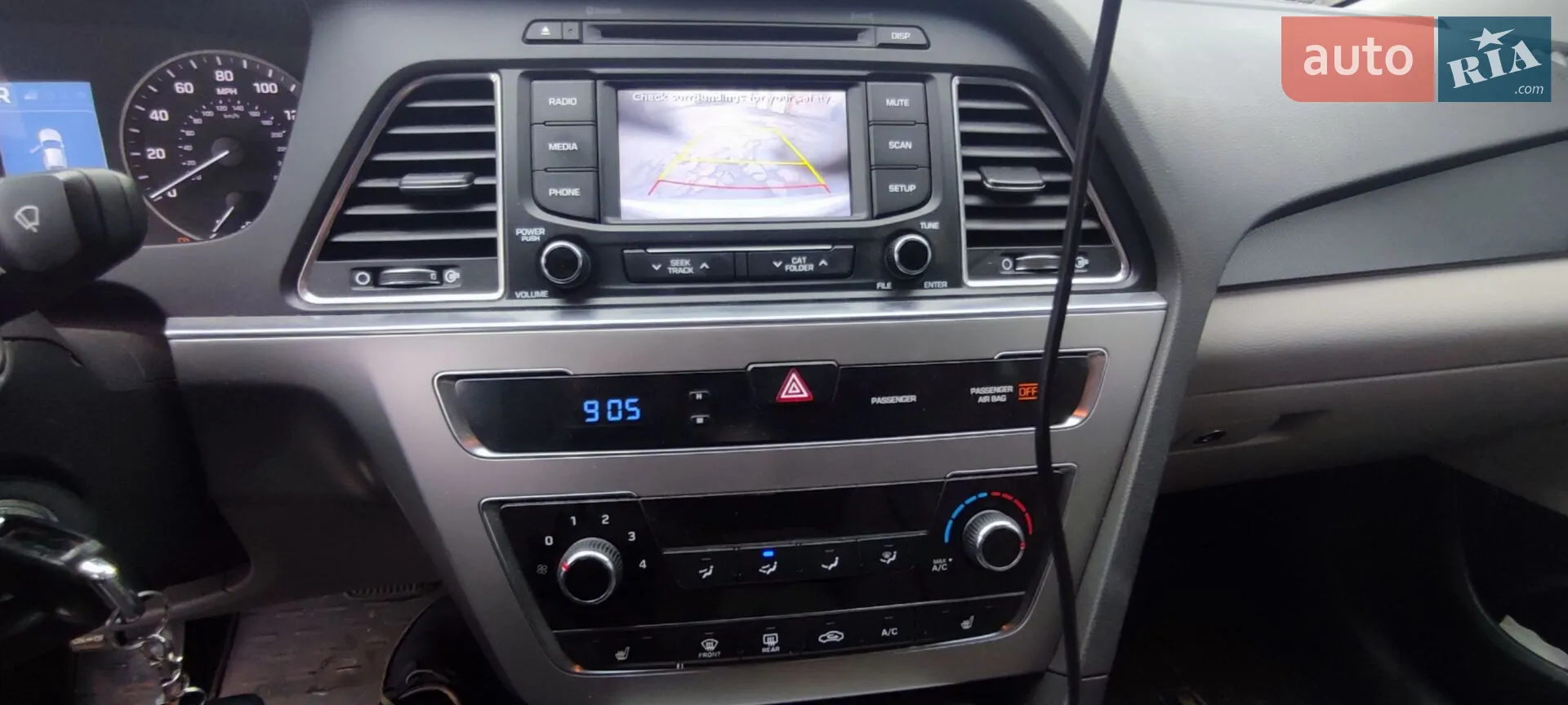 2014 Hyundai Sonata - мініатюра 10
