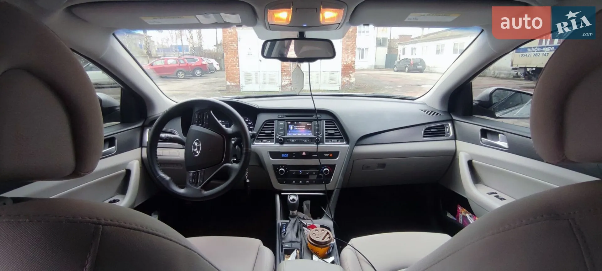 2014 Hyundai Sonata - мініатюра 7