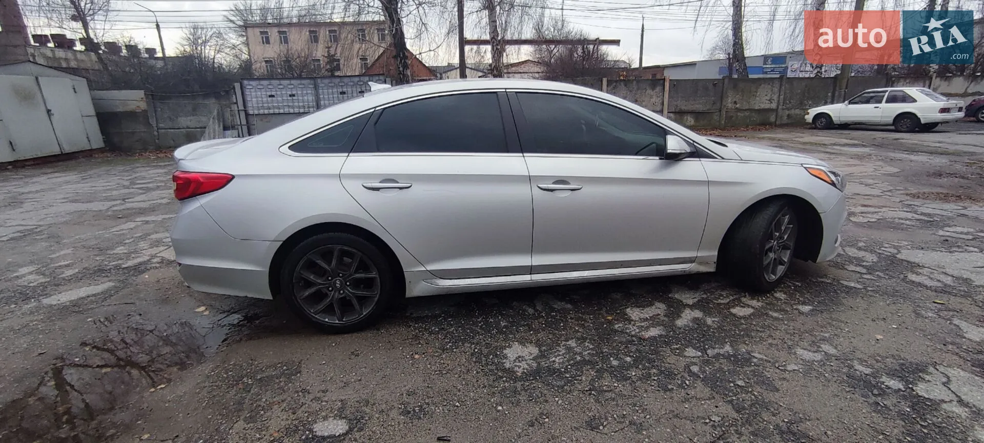 2014 Hyundai Sonata - мініатюра 5
