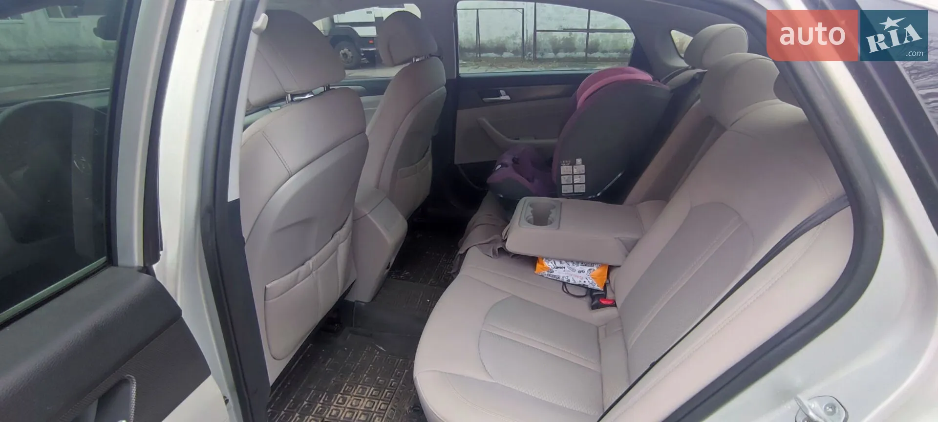 2014 Hyundai Sonata - мініатюра 8