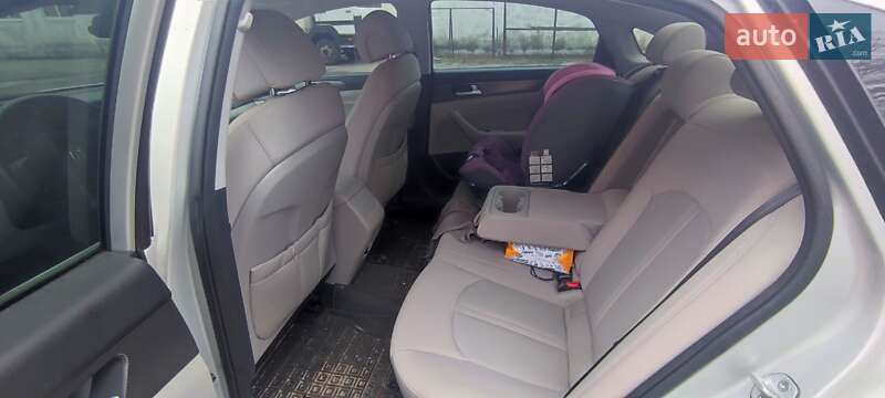 Седан Hyundai Sonata 2014 в Сумах