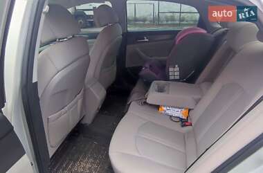 Седан Hyundai Sonata 2014 в 