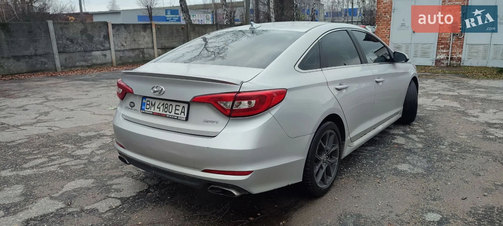 2014 Hyundai Sonata - мініатюра 6