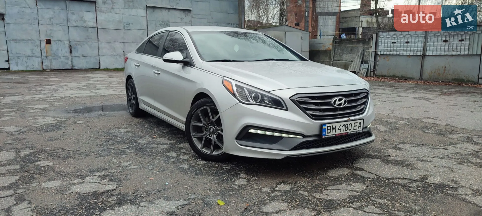2014 Hyundai Sonata - мініатюра 2