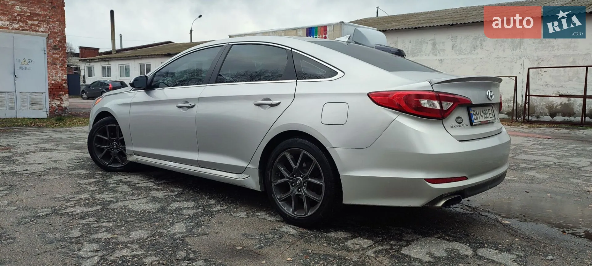 2014 Hyundai Sonata - мініатюра 4
