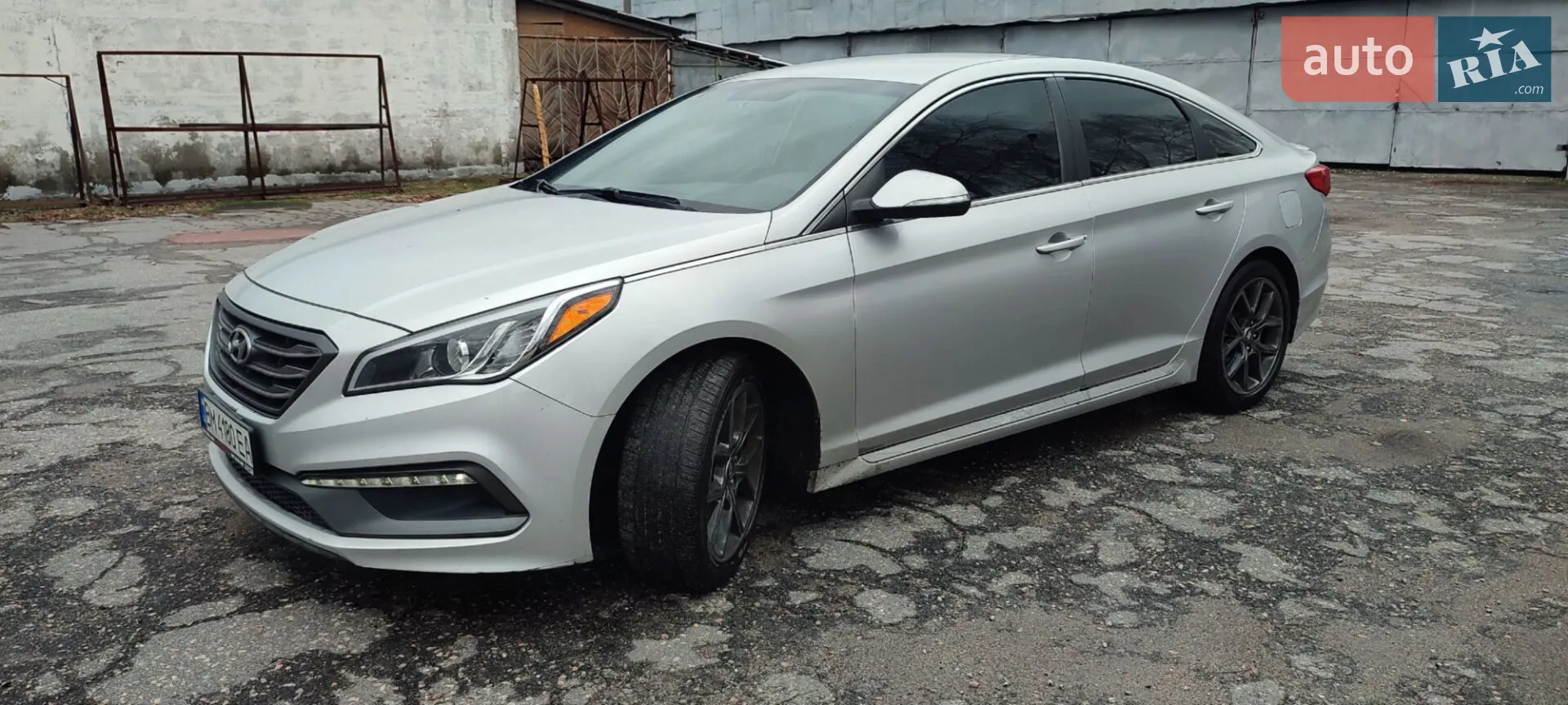 2014 Hyundai Sonata - мініатюра 3