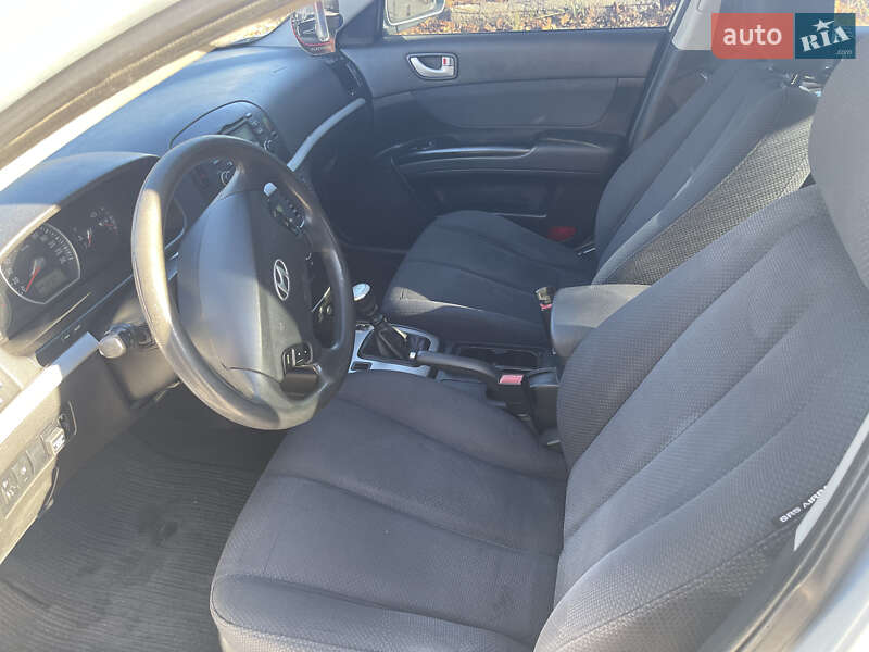 Седан Hyundai Sonata 2007 в Киеве