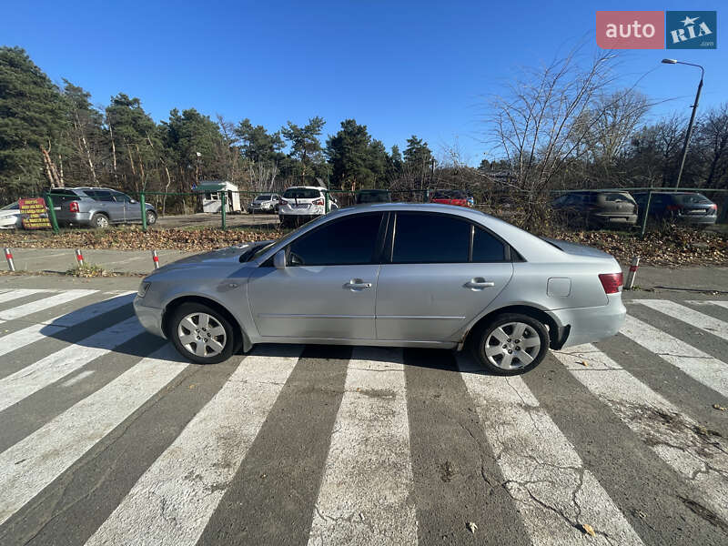 Седан Hyundai Sonata 2007 в Киеве