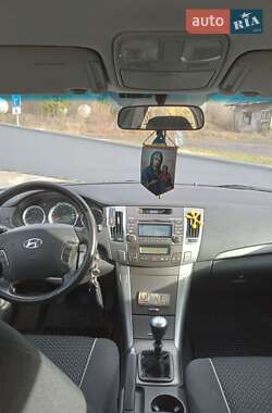 Седан Hyundai Sonata 2009 в 