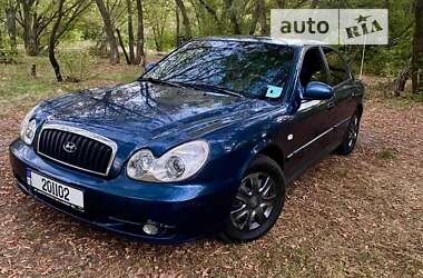 Седан Hyundai Sonata 2005 в Киеве