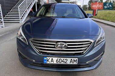 Седан Hyundai Sonata 2015 в 