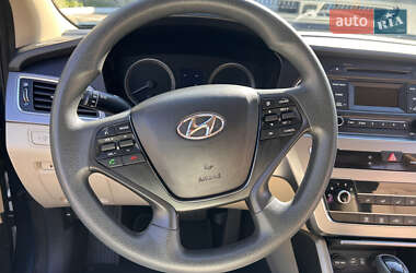 Седан Hyundai Sonata 2015 в 