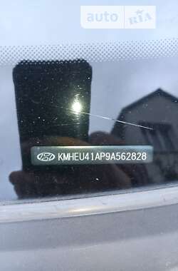 Седан Hyundai Sonata 2008 в Боярке