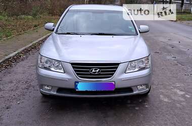 Седан Hyundai Sonata 2009 в Хмельницком