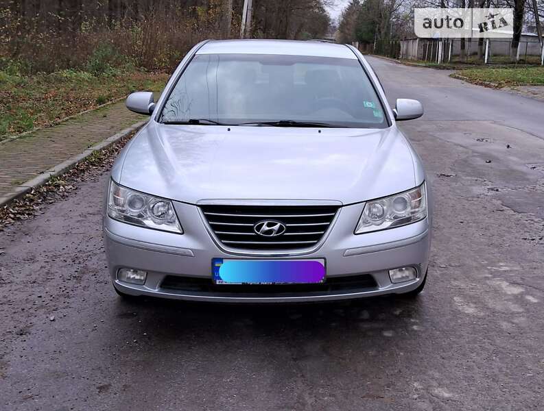 Hyundai Sonata 2009