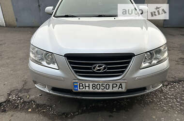 Седан Hyundai Sonata 2009 в Белгороде-Днестровском