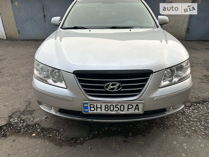 Hyundai Sonata 2009