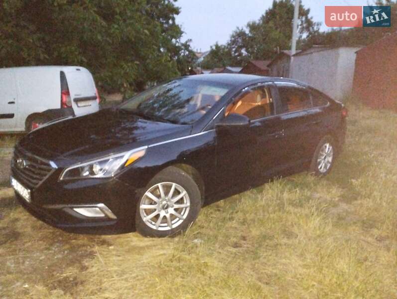 Hyundai Sonata 2017
