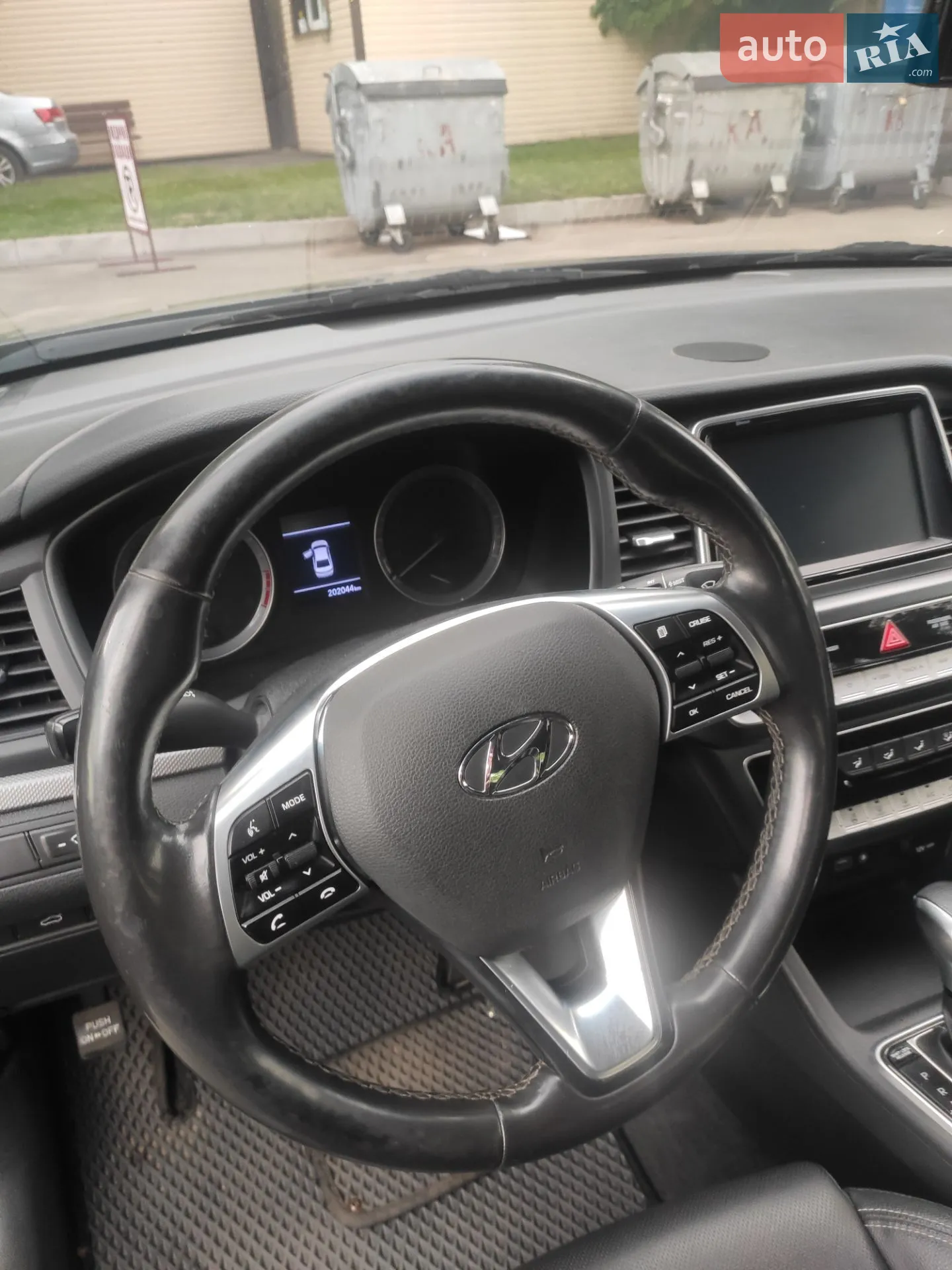 2017 Hyundai Sonata - мініатюра 12
