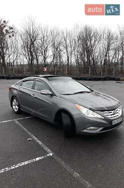 Седан Hyundai Sonata 2012 в Бердичеве