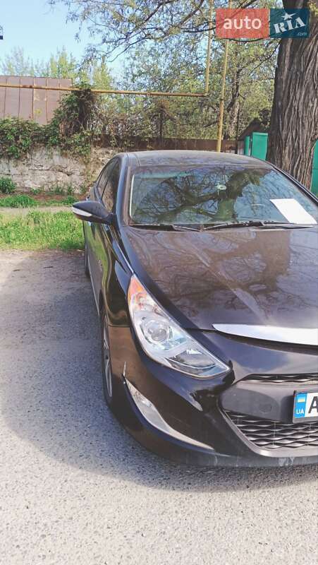 Седан Hyundai Sonata 2014 в Днепре фото 8 Седан Hyundai Sonata 2014 в Днепре