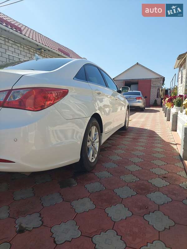 Седан Hyundai Sonata 2013 в Кривому Озері