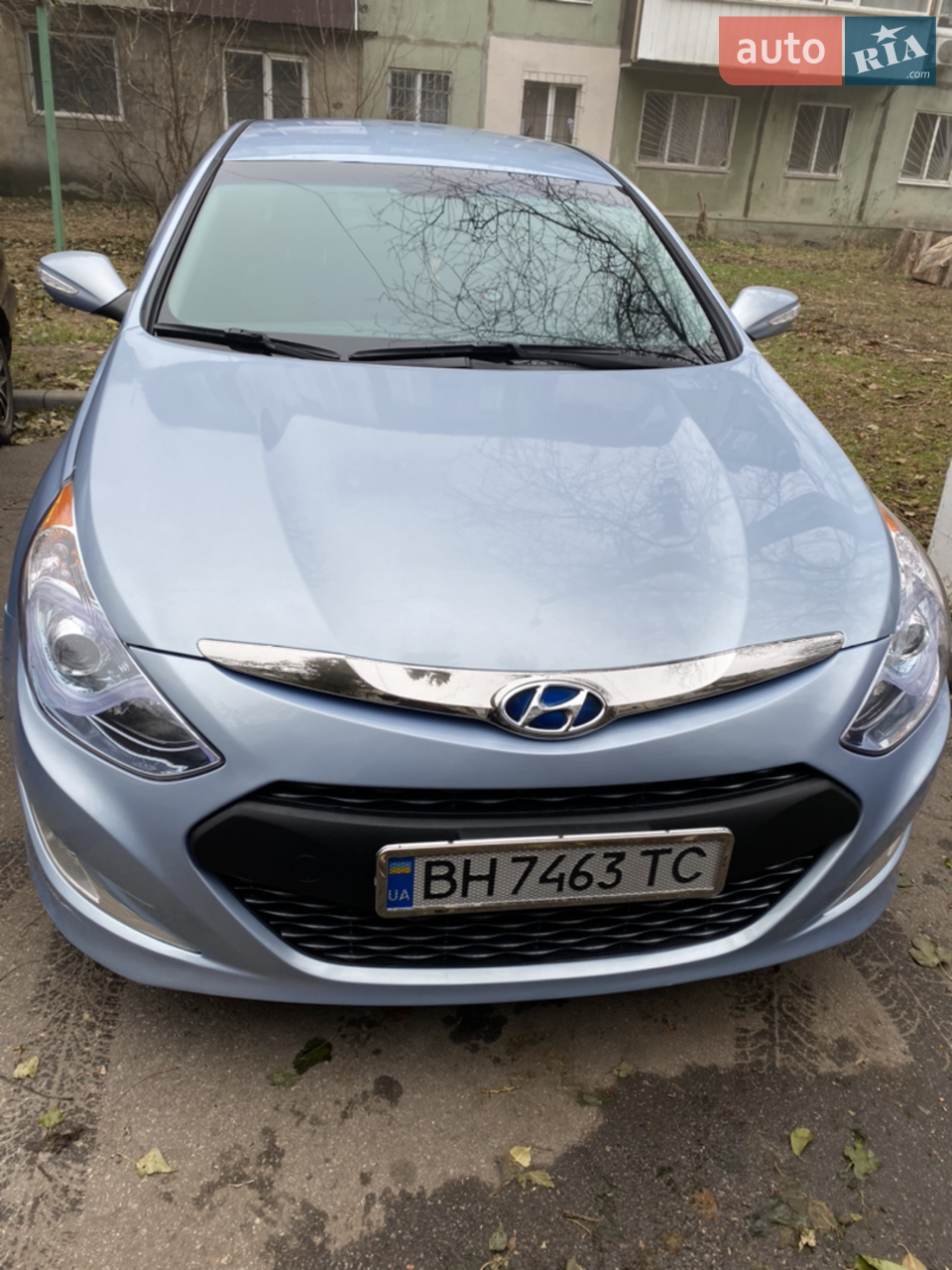 2013 Hyundai Sonata - мініатюра 13