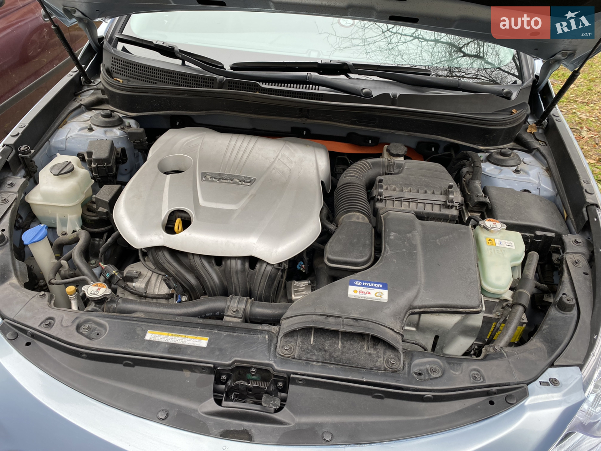 2013 Hyundai Sonata - мініатюра 4