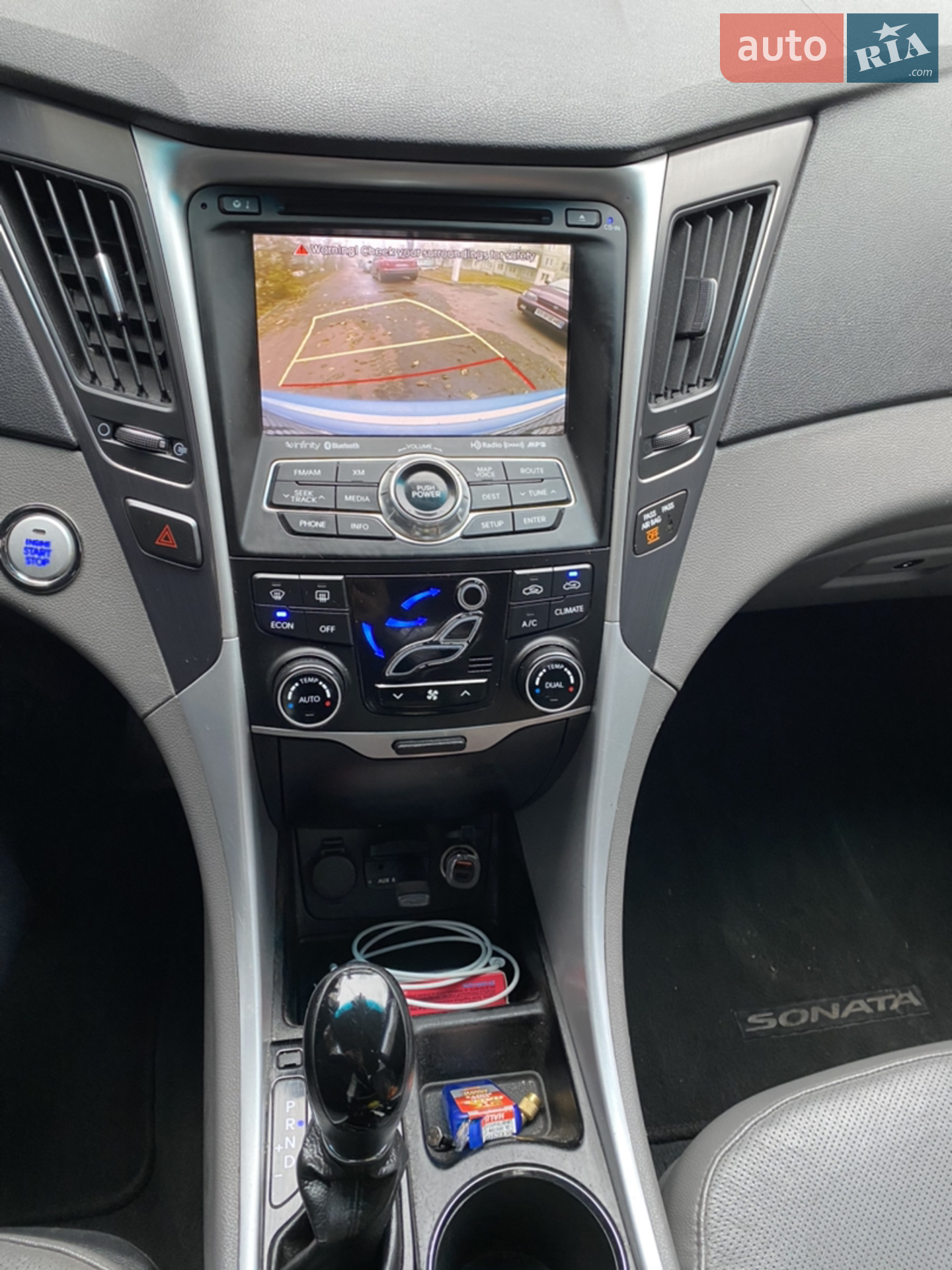 2013 Hyundai Sonata - мініатюра 9
