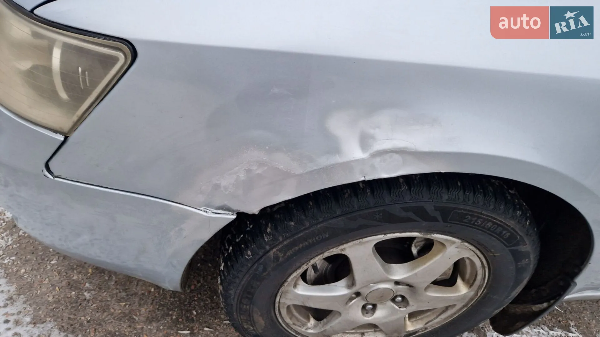 Hyundai Sonata 2006 VIN KMHEU41CP6A214163 фото оголошення 6 з 11