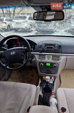 Седан Hyundai Sonata 2006 в Харькове