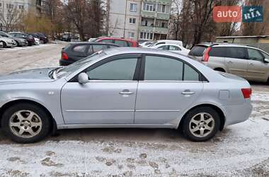 Седан Hyundai Sonata 2006 в Харькове