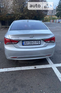 Седан Hyundai Sonata 2013 в Краматорске