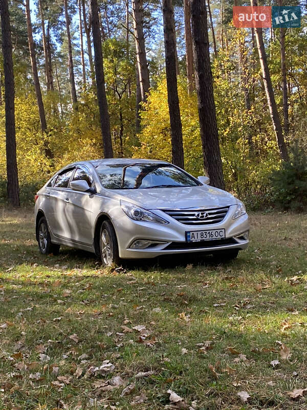 Hyundai Sonata 2014
