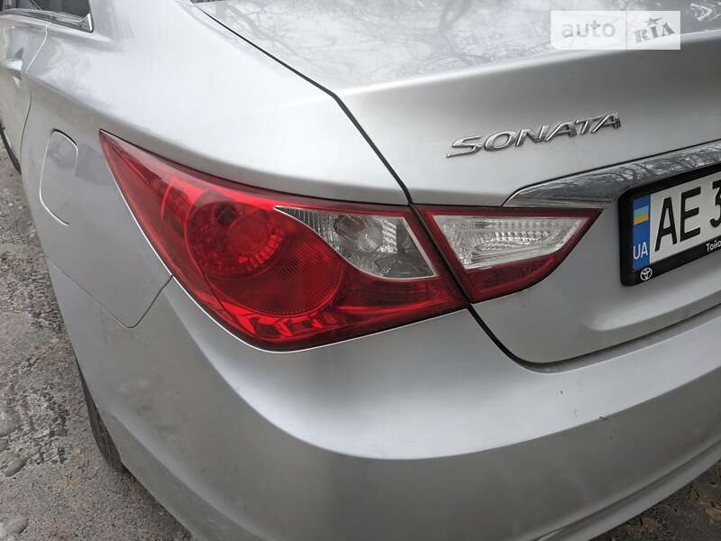 Седан Hyundai Sonata 2013 в Полтаве