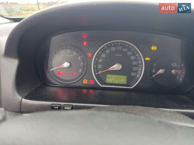 Седан Hyundai Sonata 2007 в Дніпрі