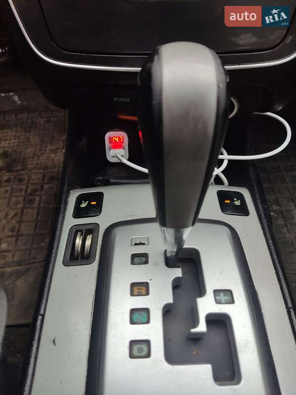 Седан Hyundai Sonata 2007 в Дніпрі