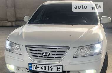 Седан Hyundai Sonata 2008 в Одесі