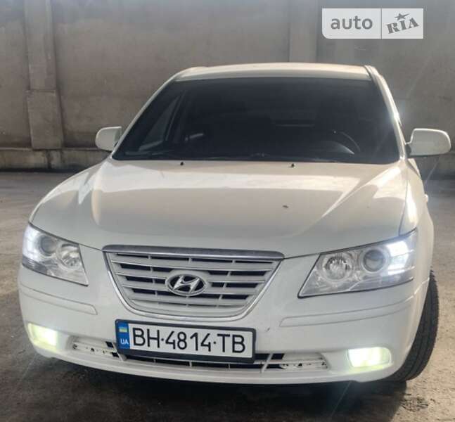 Седан Hyundai Sonata 2008 в Одессе фото Седан Hyundai Sonata 2008 в Одессе