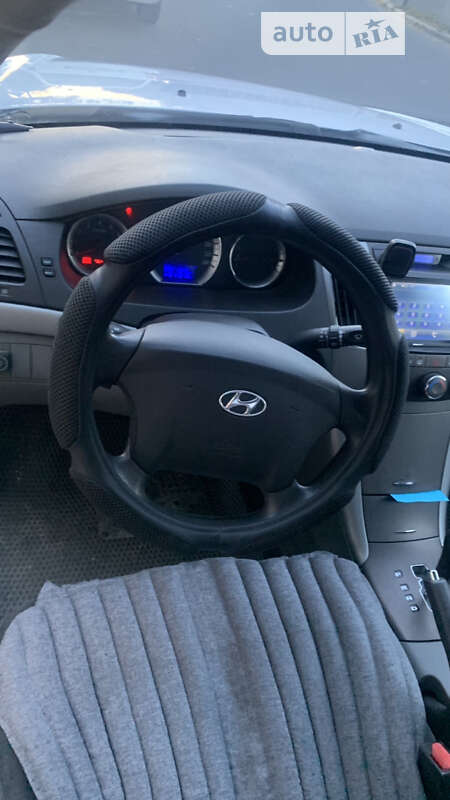 Седан Hyundai Sonata 2008 в Одессе фото 4 Седан Hyundai Sonata 2008 в Одессе