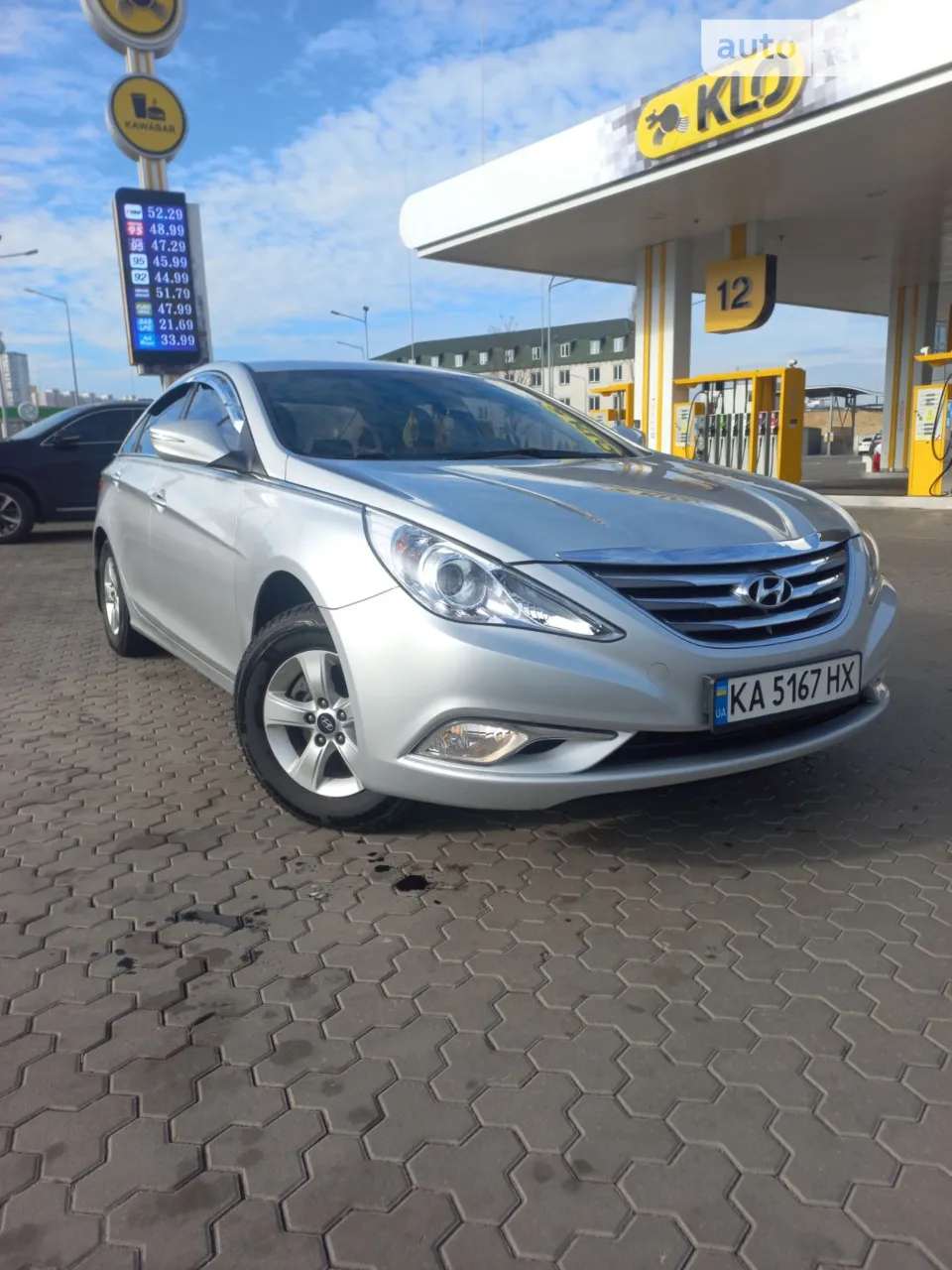 2014 Hyundai Sonata - мініатюра 13