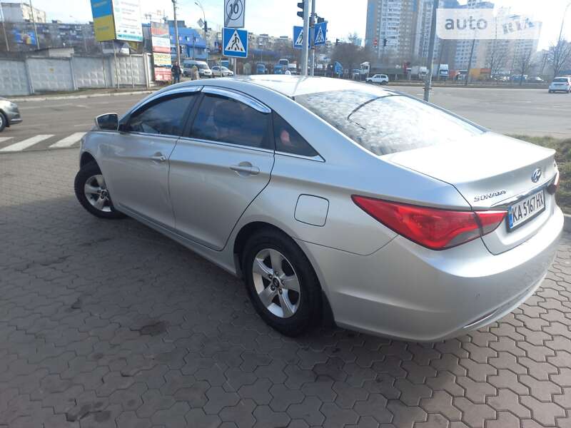 Седан Hyundai Sonata 2013 в Києві
